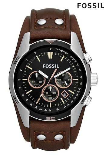 Fossil Gents Coachman Watch (C43751) | £159