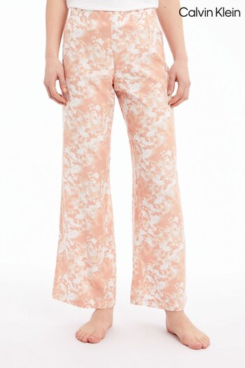 Calvin Klein Pink Pyjama Trousers (C44087) | £25