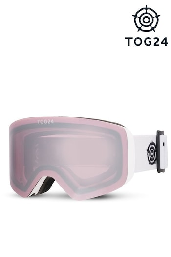 Tog 24 Arosa Goggles Pink Hat (C44225) | £60