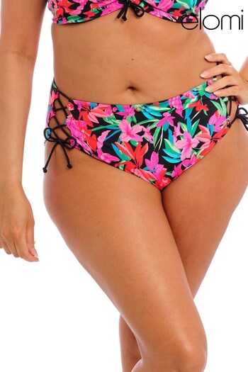 Elomi Pink Savaneta Bikini Briefs (C44686) | £34