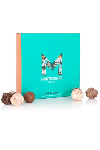 Montezuma's Grand Chocolate Truffle Collection Box (C44736) | £25
