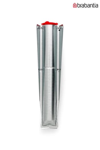 Brabantia Silver Metal Ground Spike Size 2 45mm Diameter Rotary Dryer (C44766) | £15