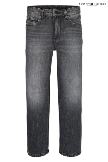 Tommy Hilfiger Black Skater Jeans (C45132) | £45 - £55