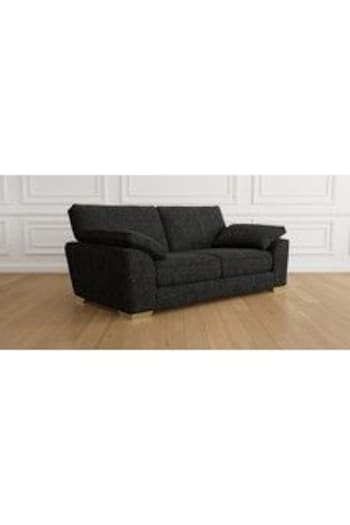 Casual Boucle/Charcoal Stamford Grand Relaxed Sit (C45389) | £499 - £3,025
