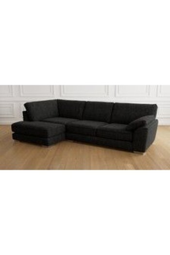 Casual Boucle/Charcoal Stamford Grand Relaxed Sit (C45389) | £499 - £3,025