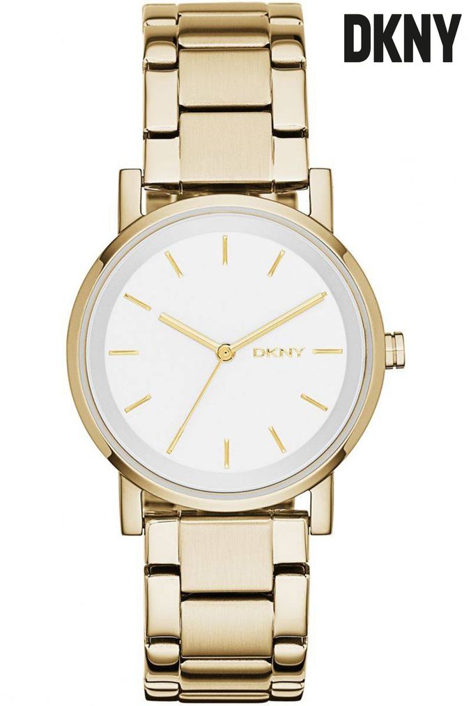 Donna karan on sale watch
