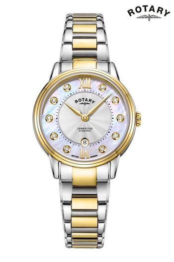 Rotary Ladies Cambridge Watch (C45790) | £289