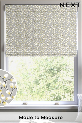 Mimosa Walsh Made To Measure Roman Blind (C45940) | £52