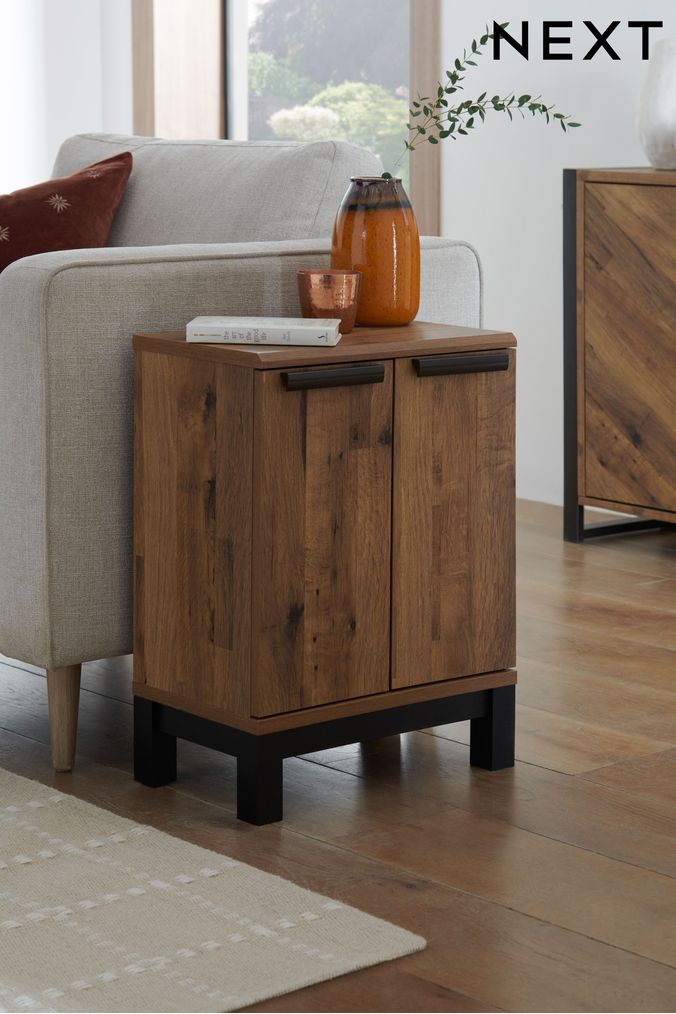 Side tables for store living room next