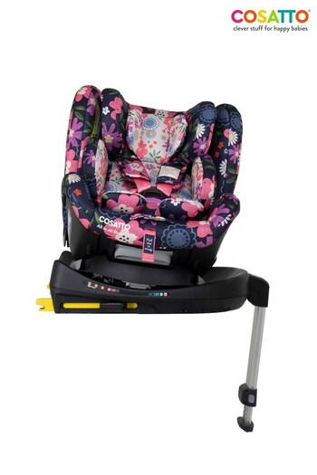 Cosatto Dalloway All in All Rotate i-Size Car Seat (C45959) | £350