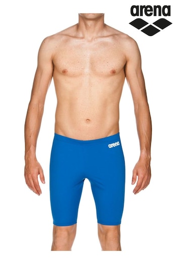 Arena Mens Blue Solid Jammers (C46036) | £28