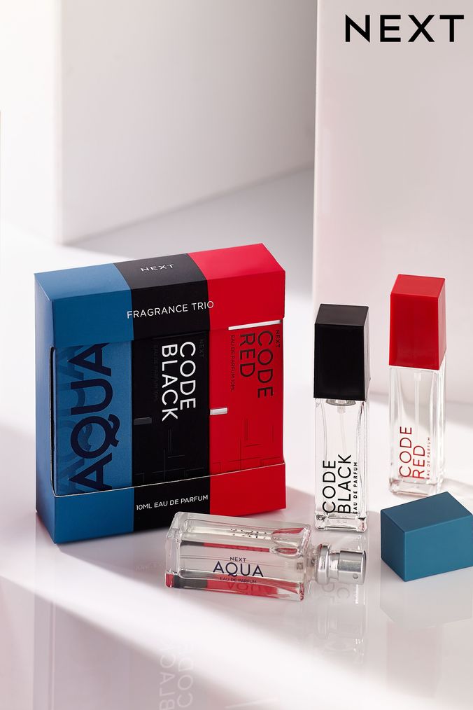 Buy Men s Fragrance Gift Sets Black Beauty Online Next UK