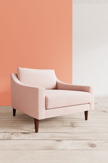 House Weave/Blush Turin By Swoon (C46220) | £1,069 - £2,439