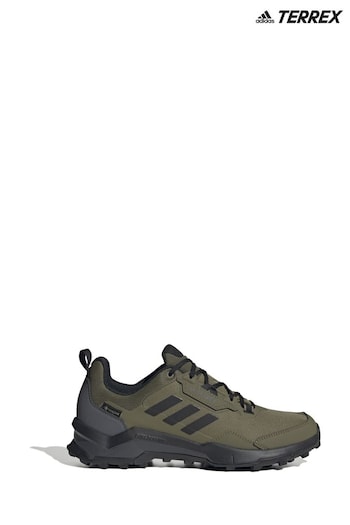 adidas news Terrex Hiking Ax4 Gore-tex Black (C46253) | £130