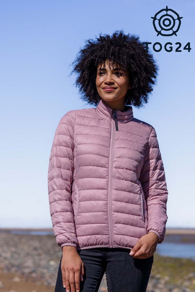 Next pink padded jacket new arrivals