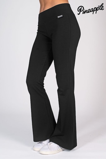 Pineapple Womens Flare Jersey puff Trousers (C46424) | £28