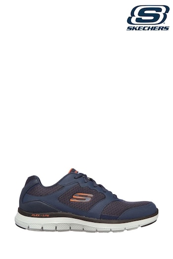 Skechers sneakers Blue Flex Advantage 4.0 Mens Trainers (C46435) | £67