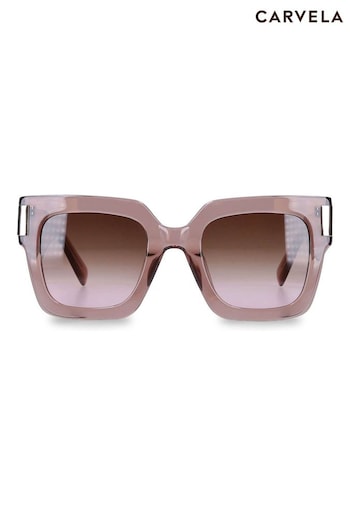 Carvela C gon Sunglasses (C46697) | £69