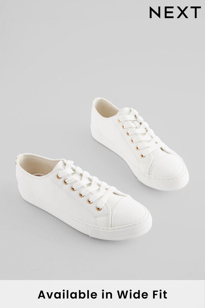 Next wide hotsell fit trainers