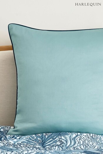 Harlequin Blue Acropora Pillowcase (C46874) | £28