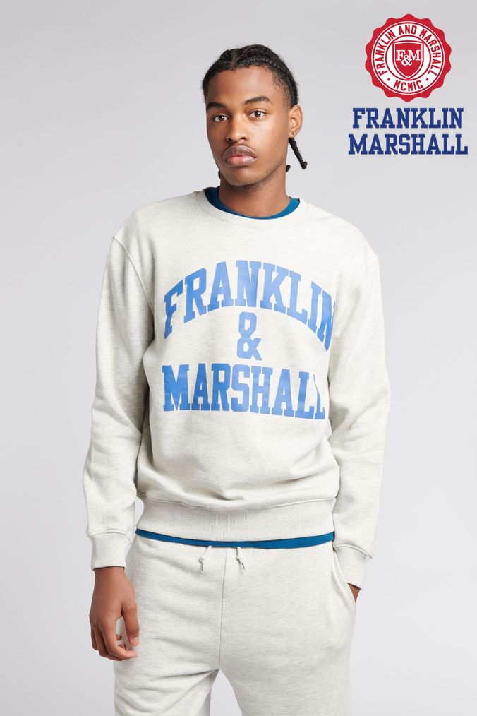 Franklin and marshall sweatshirt outlet