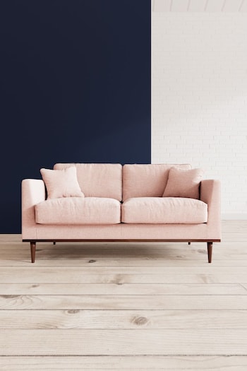House Weave/Blush Norfolk By Swoon (C47317) | £699 - £1,909