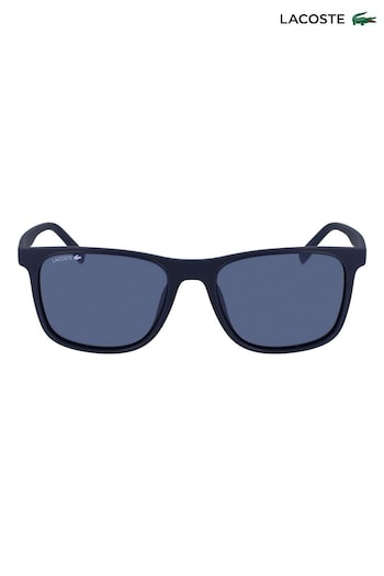 Lacoste round Blue Sunglasses (C47482) | £89