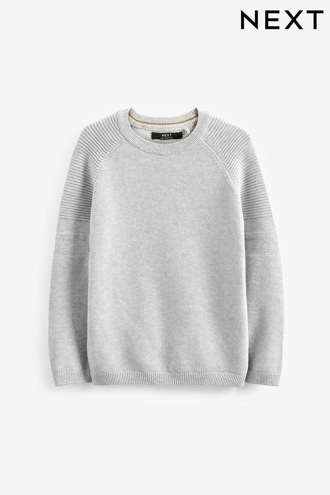 Next black school jumpers sales
