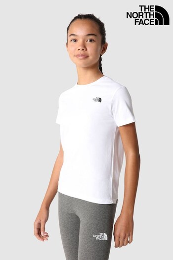Short Sleeved Sets Teen Simple Dome T-Shirt (C47836) | £22