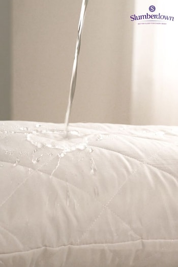 Slumberdown Teflon Mattress Protector (C47950) | £16 - £18