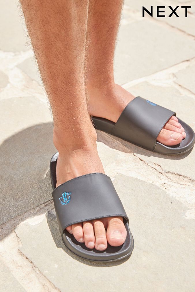 Office shop mens sliders