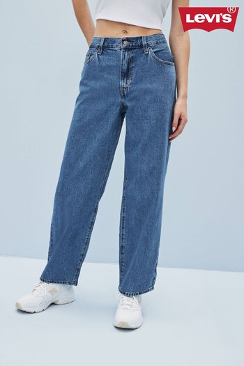 Levi's® Blue Denim Baggy Dad Jeans (C48356) | £120