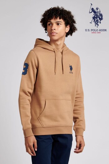 U.S. Polo for Assn. Player 3 Hoodie (C48518) | £60