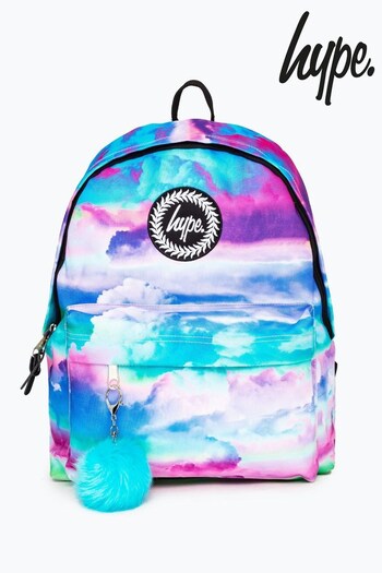 Hype. Pink Cloud Hues Backpack (C48530) | £25