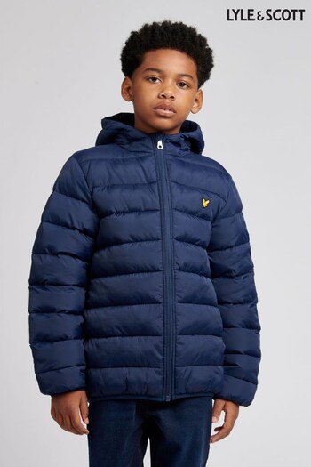 A-Z Boys Brands Puffa Coat (C48655) | £70 - £90