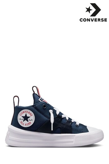 Converse New Navy Ultra Junior Trainers (C48802) | £45