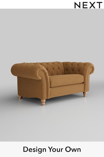 Fine Chenille Easy Clean/Mid Caramel Gosford Ii Deep Sit (C48824) | £499 - £2,525