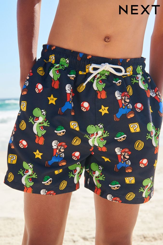 Boys swimming trunks next deals
