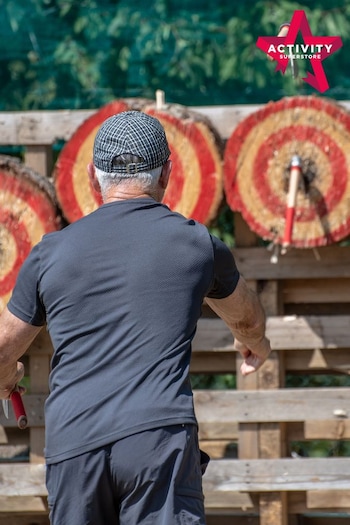 AS Axe Throwing for Two (C48965) | £59