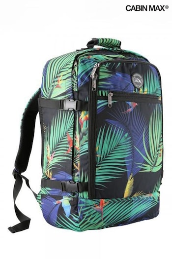 Cabin Max Metz 44L Carry On 55cm Backpack (C49020) | £35