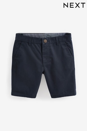 Navy Chino Shorts square (3-16yrs) (C49184) | £7.50 - £12.50