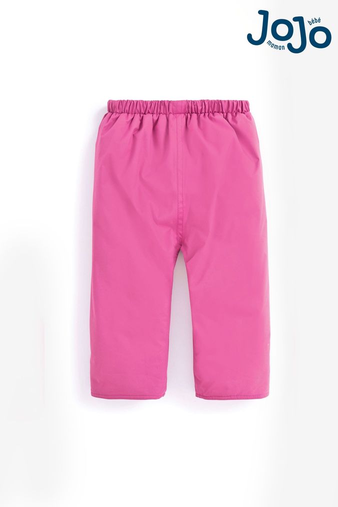 Baby girl pull on pants online