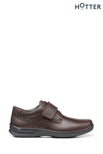 Hotter Sedgwick II Touch Fastening Shoes (C49410) | £109
