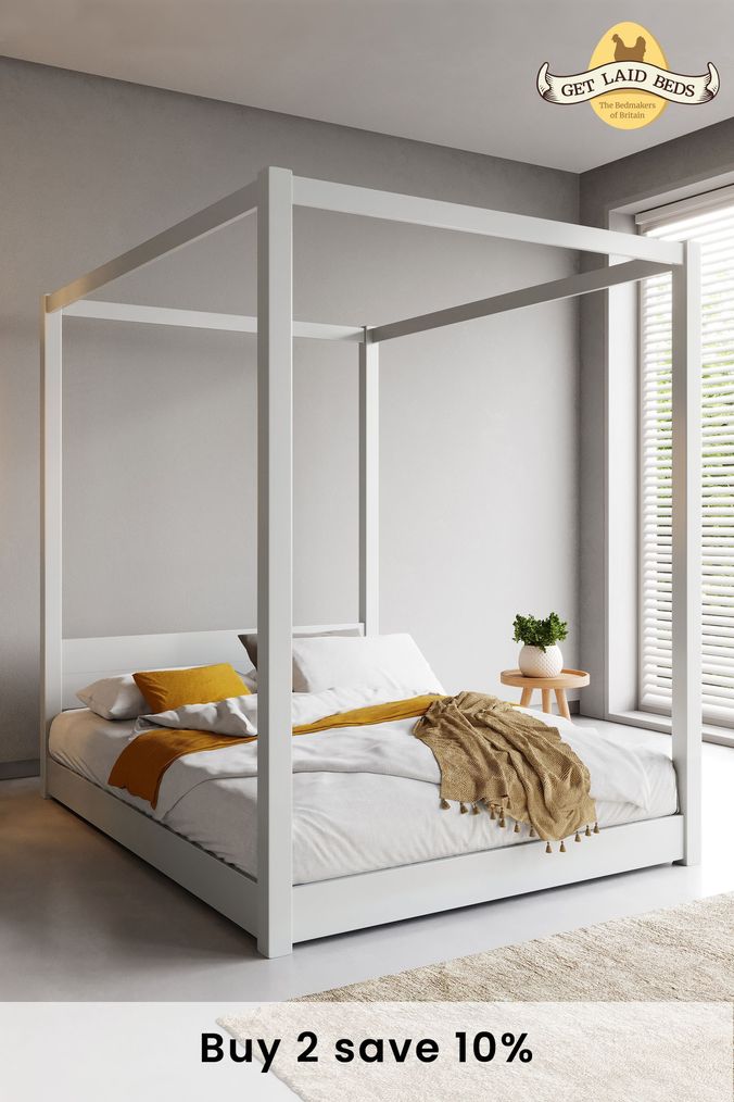 Next outlet bed canopy