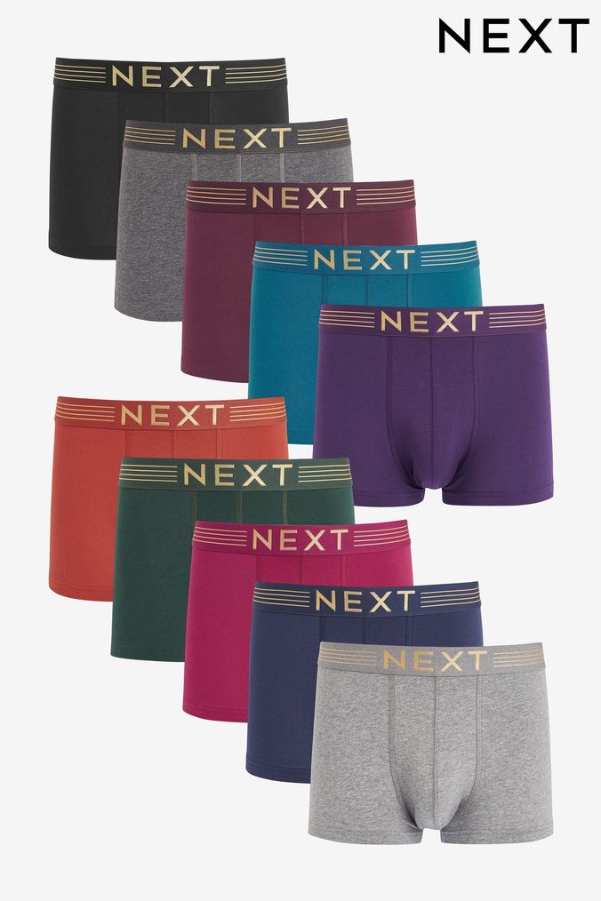 Mens boxer shorts deals multipack next