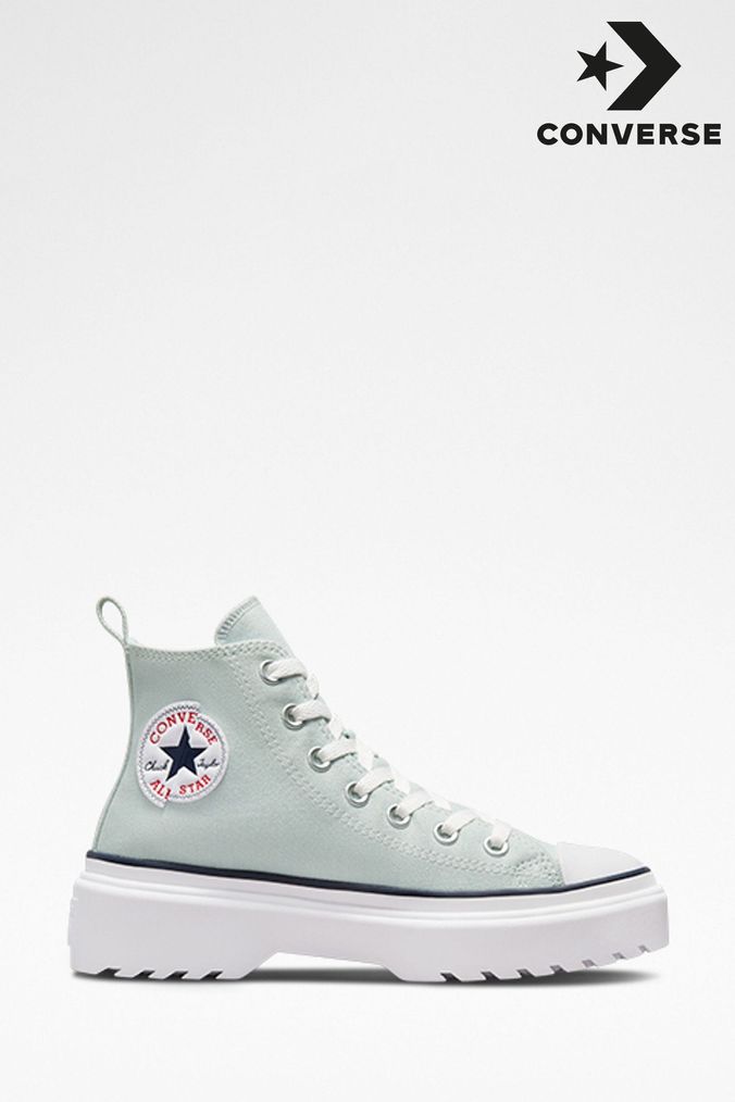 Next girls shop converse