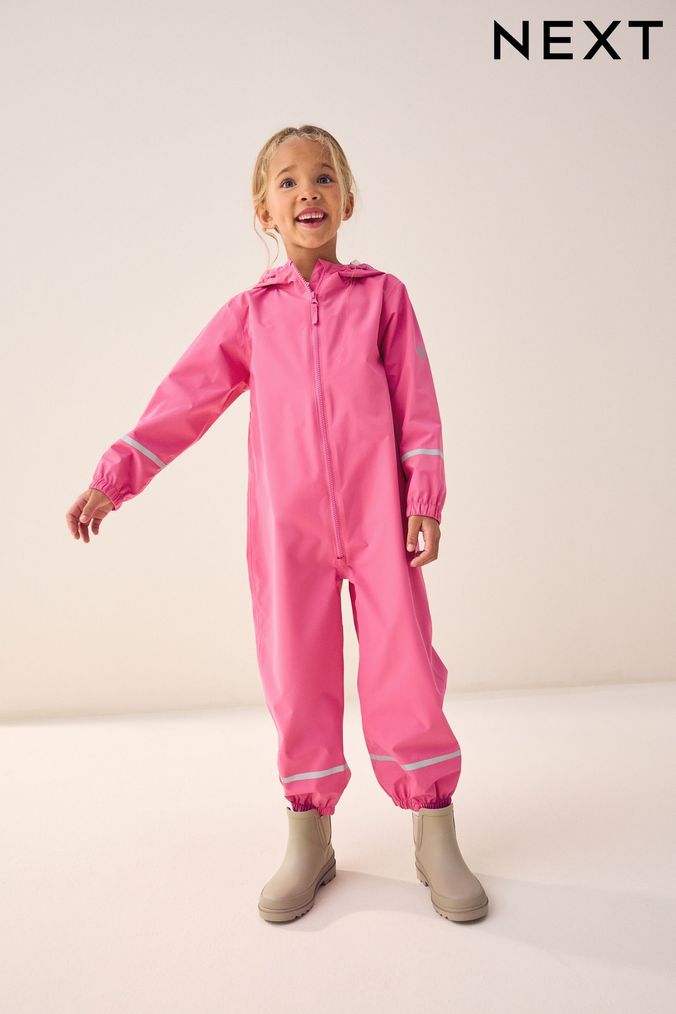 Girls Puddle Suits Next Official Site