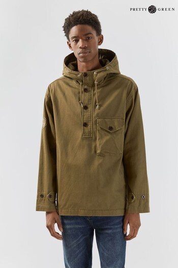 Pretty Green Forrest Overhead Jacket (C49948) | £140