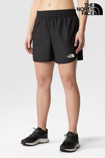 Polo Ralph Lauren lace-up suede boat shoes Braun Limitless Black Shorts (C49980) | £45