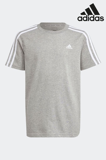 adidas Grey T-Shirt (C4C945) | £13